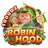 Imagen del juego Robin Hood en mx bigwin 77
